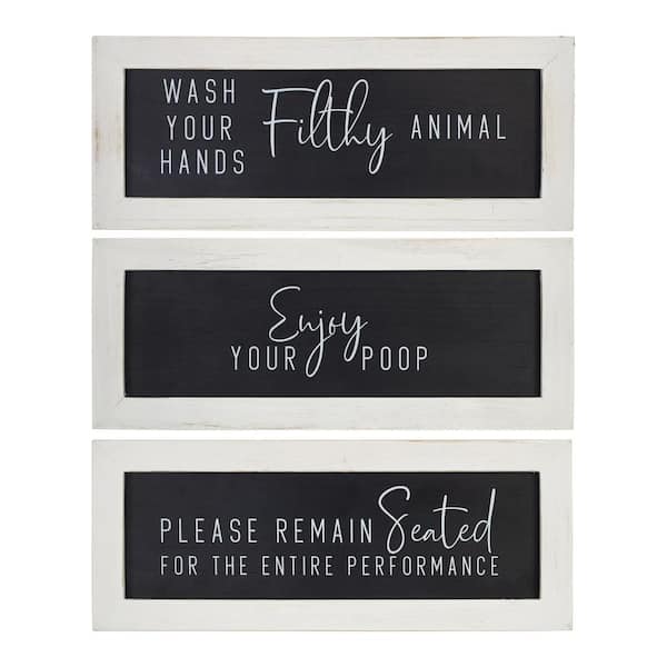 Set of 2 Home Sweet Home But First Coffee Black Poster Prints Wall Art Decor