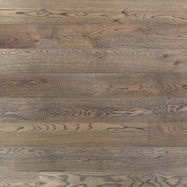Lifeproof Black Canyon White Oak 0.27 in. T x 48.03 in. W Click Lock Engineered Hardwood Flooring (21.67 sq. ft./Case)