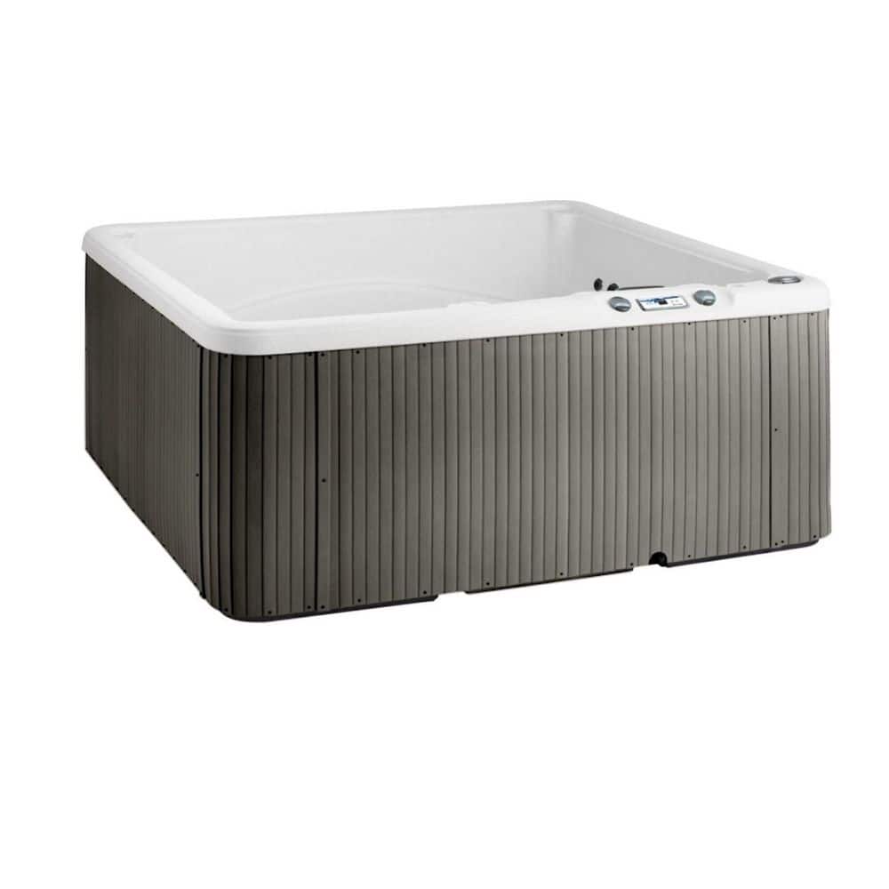 LS350 Plus 5-Person 28-Jet 110v Plug and Play Spa with Thermal Locking Cover price history on PriceWatchPro
