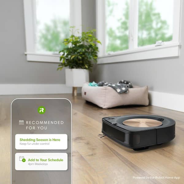 ピ*ಣ様 現状品 iRobot Roomba S9 RVA-Y2 iRobot Roomba S9+ Plus Robot Vacuum with Self Emptying Base RVA-Y2