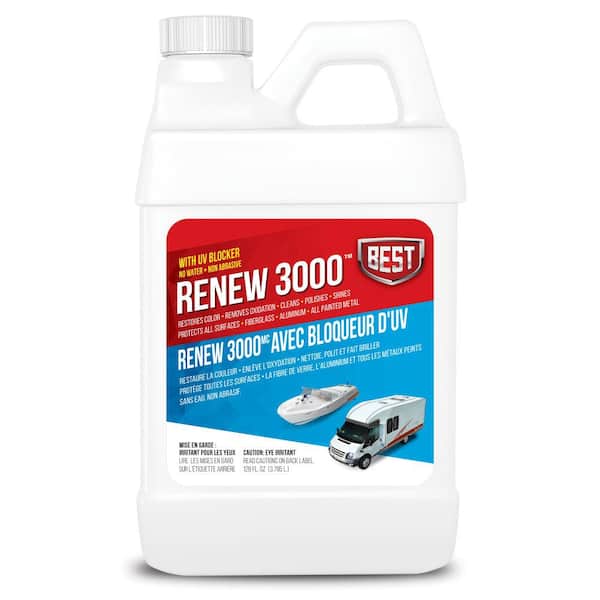 Unbranded ReNew 3000 - 128 oz.