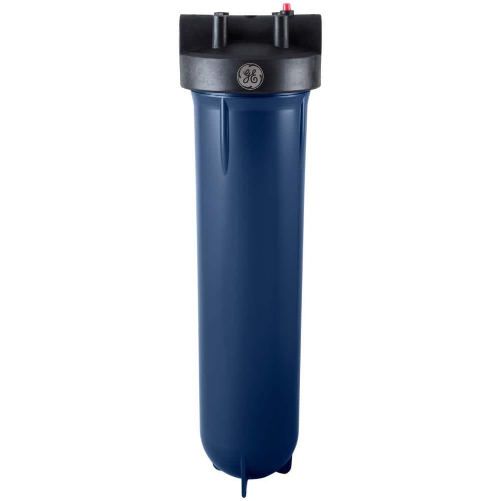 GE Whole House Water Filtration System GXWH40L - The Home Depot