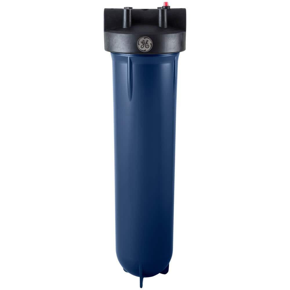 GE Whole House Water Filtration System GXWH20T - The Home Depot