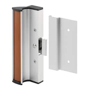 Alloy Glass Door Bar Handle Sliding Door and Window Push and Pull Handles 182mm 