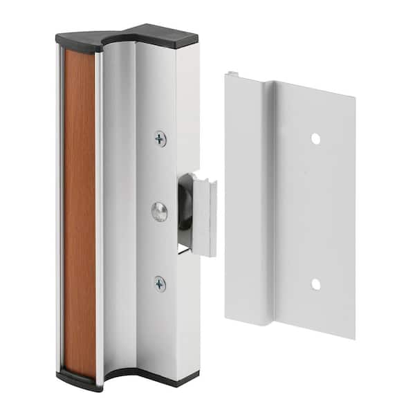 Prime-Line Aluminum, Patio Door Surface Mounted with Clamp, International Windows