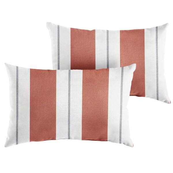 Home depot 2025 outdoor lumbar pillows