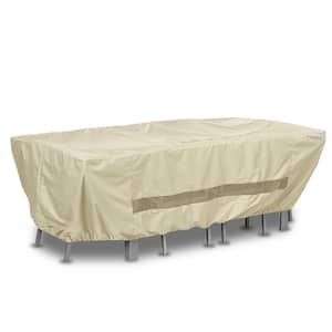 Patio Table with Chairs Outdoor Cover