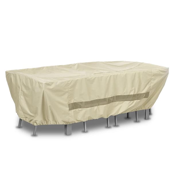 Unbranded Patio Table with Chairs Outdoor Cover