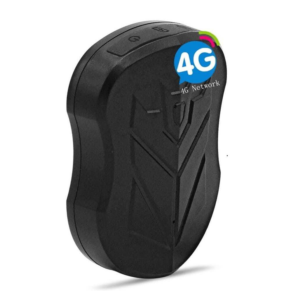 GPS Tracker for Vehicles, Car, Motorcycle - 4G LTE GPS Real time Strong Mag