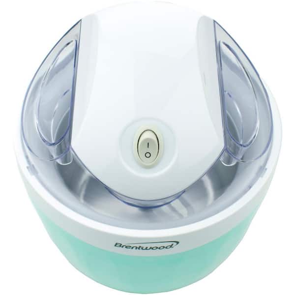 Brentwood 7-Egg Blue Electric Egg Cooker with Auto Shutoff TS-1045BL - The  Home Depot