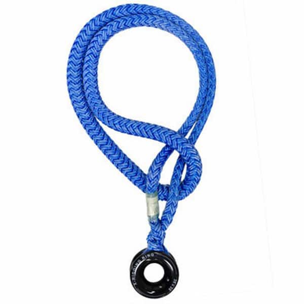1/2 in. x 36 ft. Tenex X-Rigging w/ Large Ring Loop (35801)