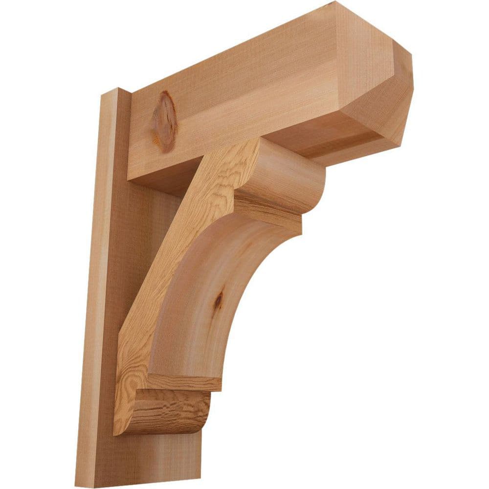 8 in. x 22 in. x 18 in. Olympic Craftsman Smooth Western Red Cedar Outlooker price history on PriceWatchPro