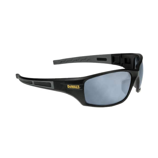 Auger Silver Mirror Lens Safety Glass