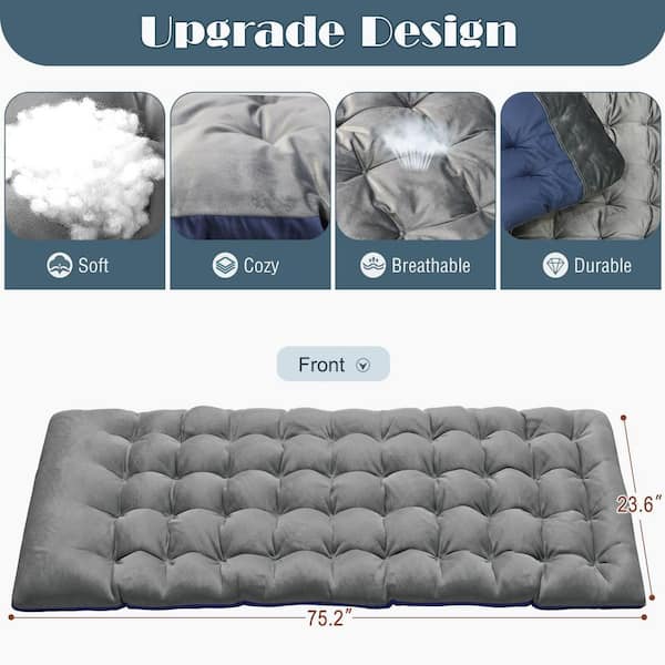 Memory Foam Camping Hiking Portale Office Hole Chair Seat Cushion