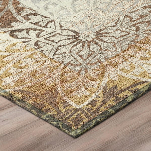 Addison Rugs Chantille Machine Washable Indoor/Outdoor Abstract