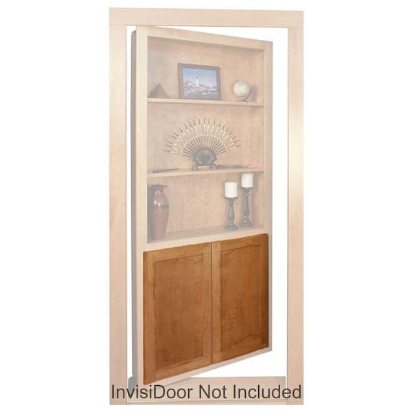 Red Oak Flat Panel Accessory Doors Red Oak Flat Panel Accessory Doors