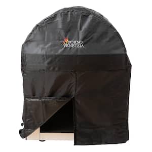 Pronto Cover Cart Model Outdoor Pizza Ovens
