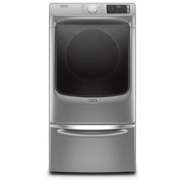 Maytag Gas Dryer (MGD6630HC) - Metallic Slate Maytag Gas Dryer (MGD6630HC) - Metallic Slate