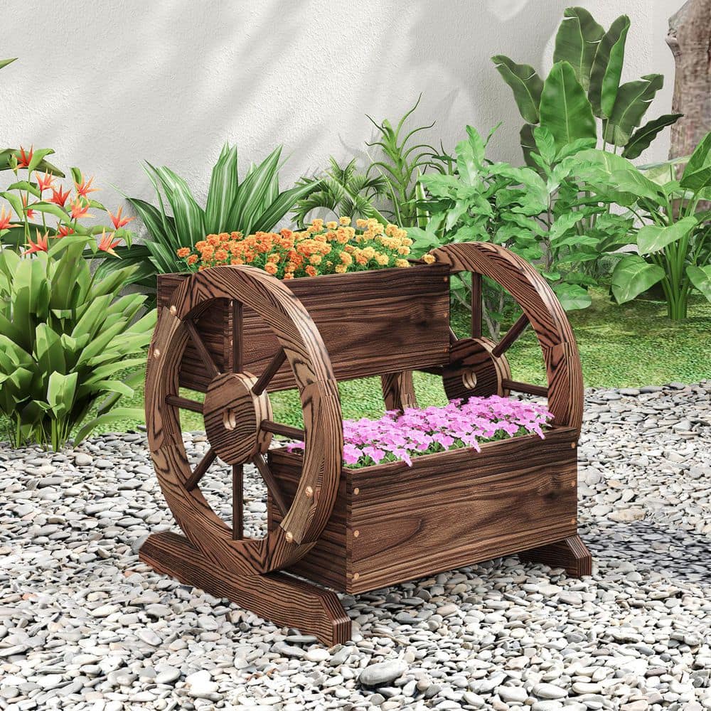 brown-sizzim-raised-planter- brown-sizzim-raised-planter-