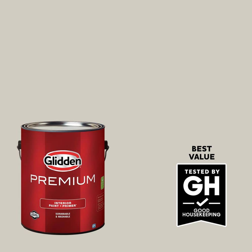 1 gal. PPG1025-3 Whiskers Flat Interior Latex Paint price history on PriceWatchPro