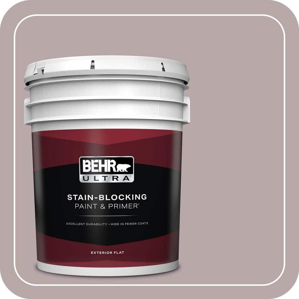 5 gal. #MQ1-36 Object of Desire Flat Exterior Paint & Primer price history on PriceWatchPro