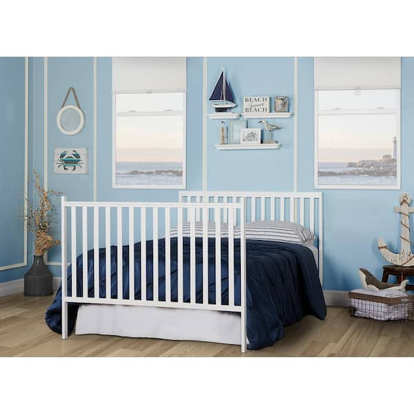 Synergy 5 in 1 Convertible Crib