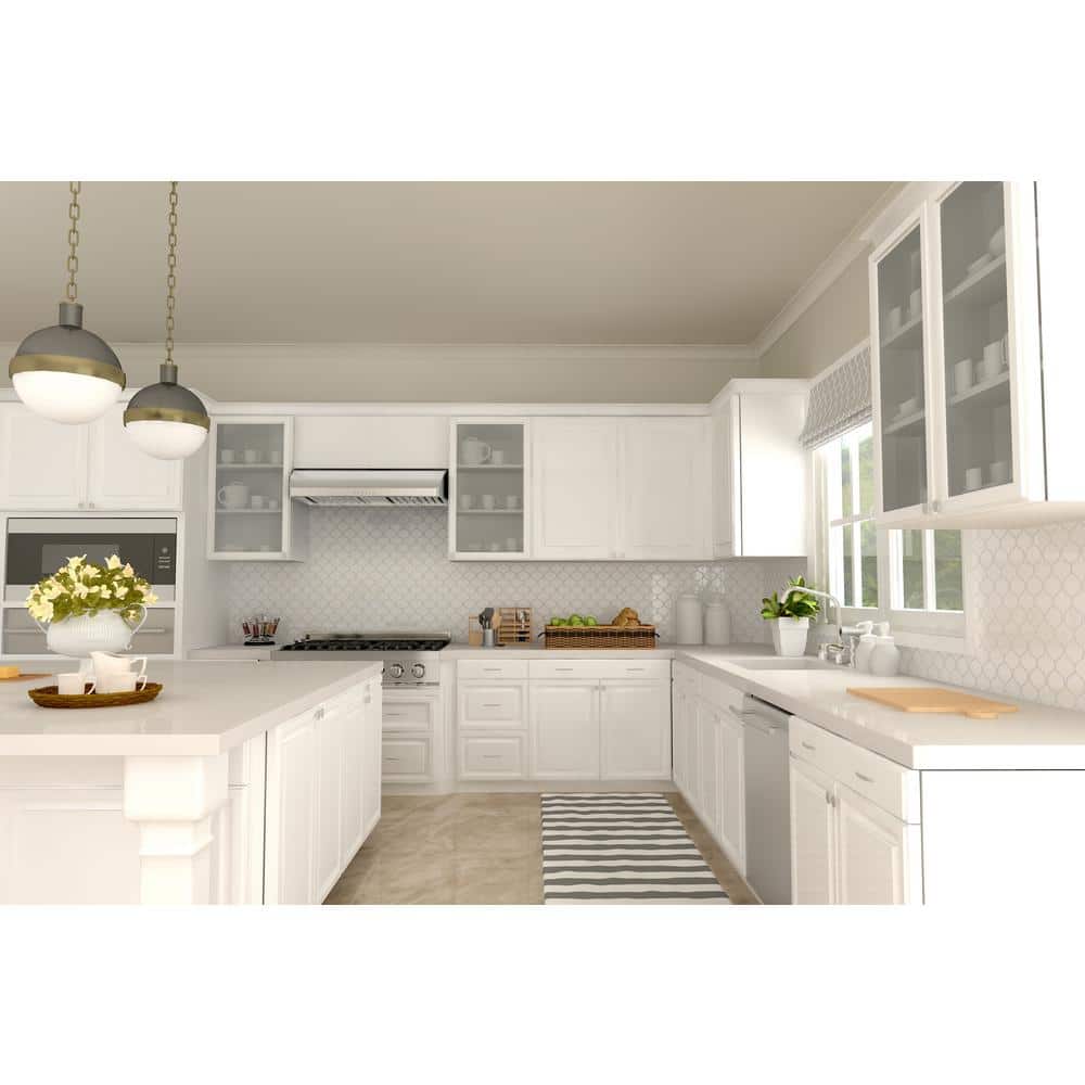 30" Stainless Steel Under Cabinet Range Hood