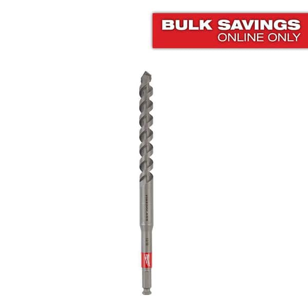 13/16 in. x 12 in. Fiberglass Utility Auger Bit