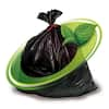 Mint-X - Rodent Repellent Trash Bags: 55 gal, 1.3 mil, 100 Pack - 39205356  - MSC Industrial Supply