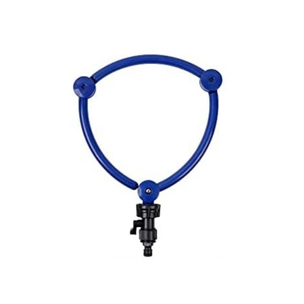 5 Gal. ABS Tree Watering Bag for Slow Release Drip Irrigation for New Trees Shrubs Raised Garden Flower Bed Use