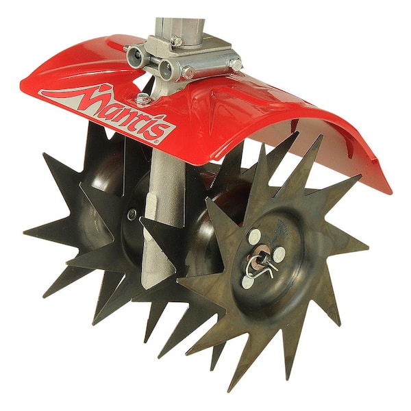 Mantis Aerator Attachment for 2 Cycle and 4 Cycle 9 in. Tillers