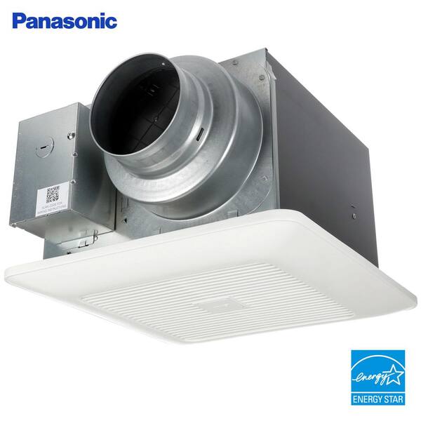 Panasonic WhisperGreen Select Pick-A-Flow 50/80 or 110 CFM Exhaust