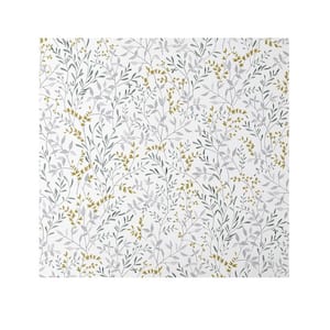 Layla Grey Peel and Stick Removable Wallpaper Panel (covers approx. 26 sq. ft)