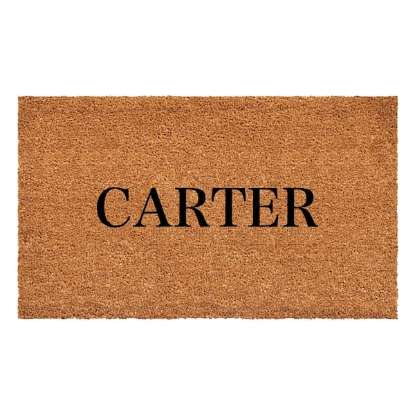 Calloway Mills Bold Carter Multi-Colored 24 in. x 48 in. Indoor or Outdoor Doormat