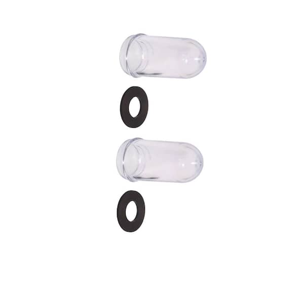 HAYWARD Multi-Port In-Ground Pool Valve Sight Glass O-Ring Replacement (2-Pack)