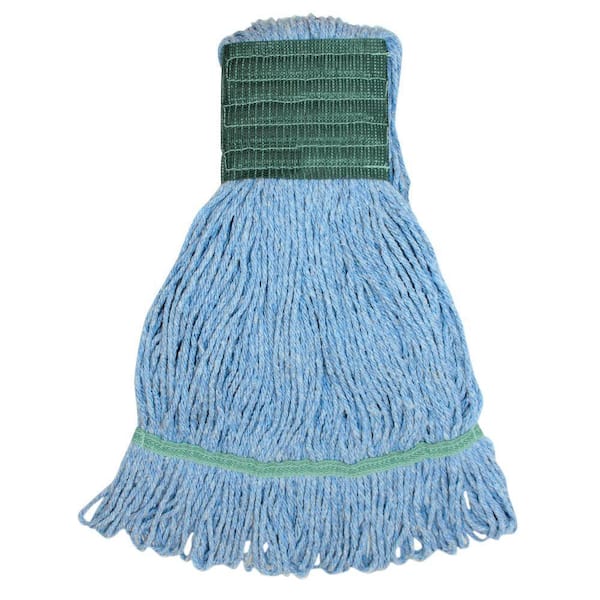 Synthetic Blend Medium Rayon Cotton Mop Head