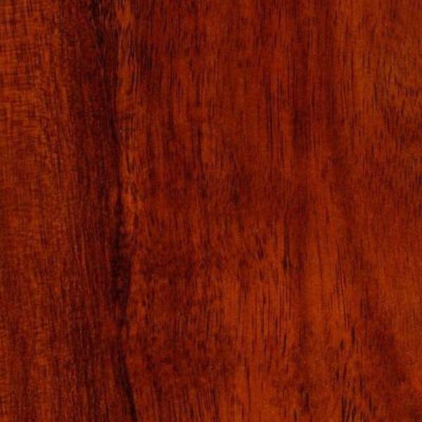 Home Decorators Collection Brazilian Cherry Laminate Flooring - 5 in. x 7 in. Take Home Sample