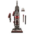 HOOVER WindTunnel 3 Max Performance Pet Bagless Upright Vacuum Cleaner  Machine with HEPA Media Filtration UH72625V - The Home Depot