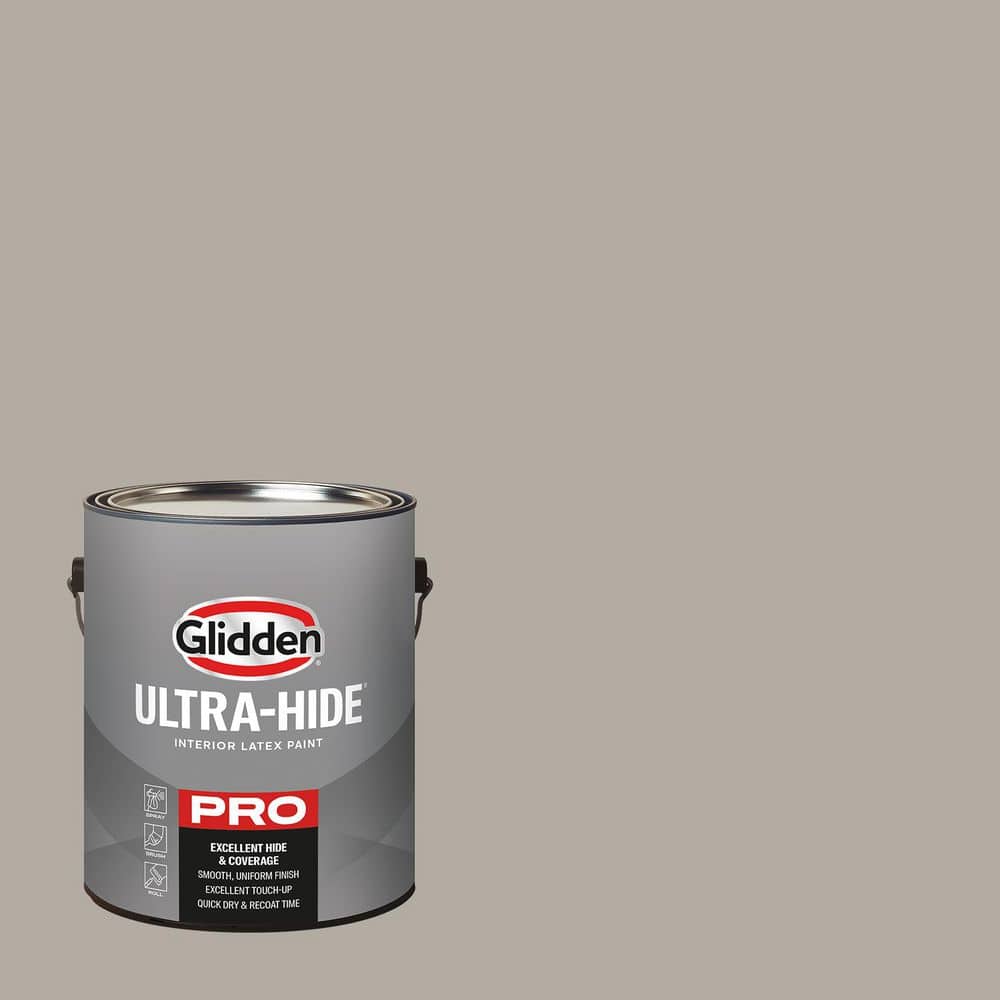 1 Gal. PPG1008-3 Greyhound Semi-Gloss Interior Paint price history on PriceWatchPro