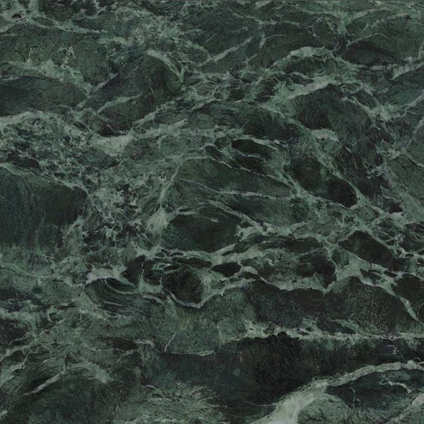 Regalia 12 in. x 12 in. Matte Verde Alpi Porcelain Veining Tile (13.56 sq. ft./case) 14-Pack