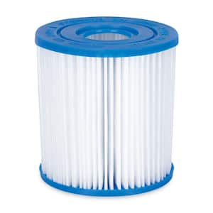 3.11 in. Dia Replacement Type I Pool and Spa Filter Cartridge (10-Pack)