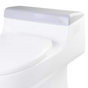 R-352LID Toilet Tank Cover in White