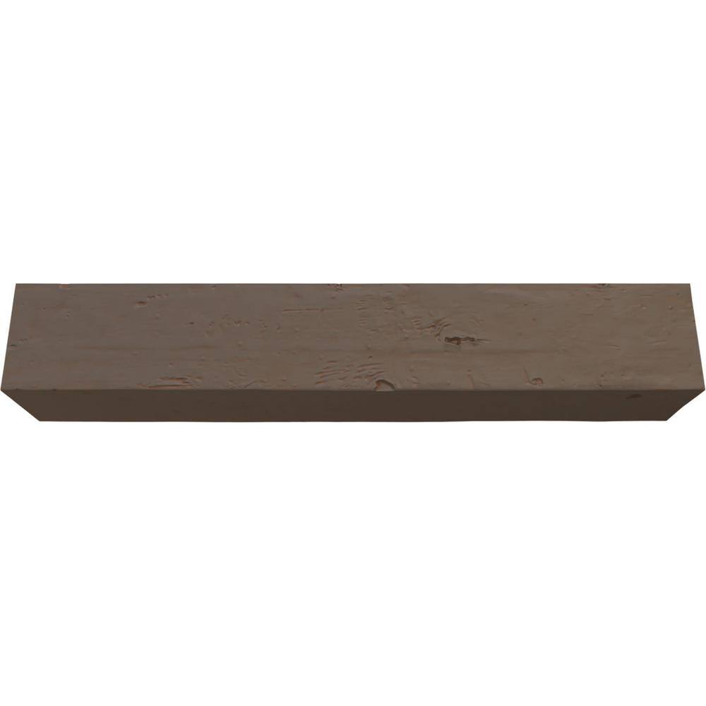 Endurathane 10 in. H x 10 in. W x 10 ft. L Knotty Pine Cedar Bark Faux Wood Beam price history on PriceWatchPro