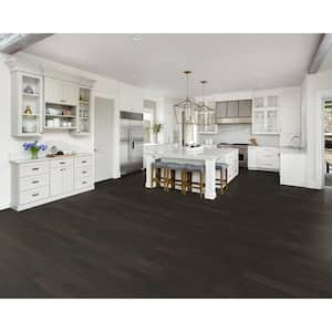 Northern Coast Tidewater Oak 3/4 in. Thick x 3 in. Width x Random Length Solid Hardwood Flooring (24 sq. ft./case)