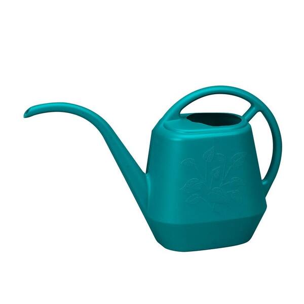 Bloem 0.44 Gal. Sea Struck Aqua-Rite Watering Can