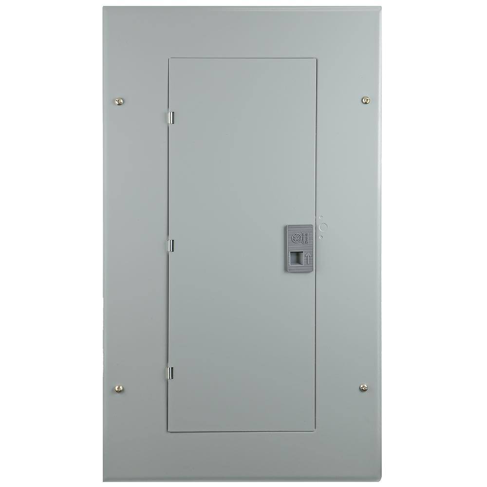 125 Amp 24-Space 48-Circuit Main Breaker Indoor Plug-On Neutral Load Center