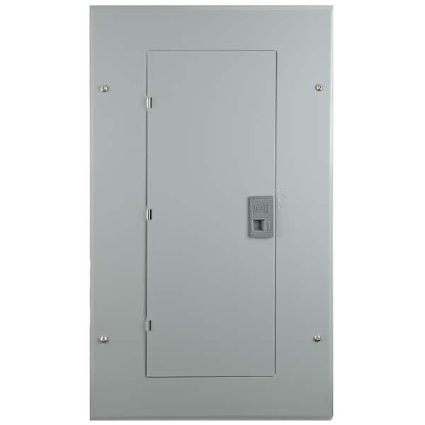 ABB 125 Amp 24-Space 48-Circuit Main Breaker Indoor Plug-On Neutral Load Center Value Pack (PAM2412PA)
