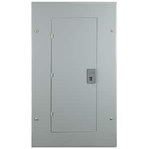 PowerMark Gold 125 Amp 24-Space 24-Circuit Indoor Main Breaker Circuit Breaker Panel