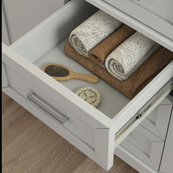Home Decorators Collection Talmore 48 in. Single Sink Sky