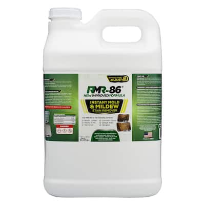 2.5 gal. Instant Mold & Mildew Stain Remover